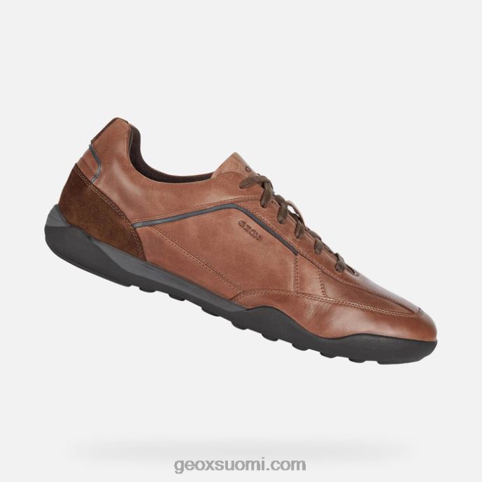 vaalean ruskea 42HD2854 Geox menetelmä mies