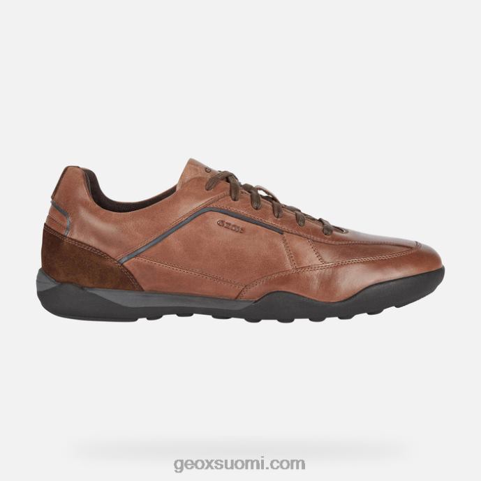 vaalean ruskea 42HD2854 Geox menetelmä mies