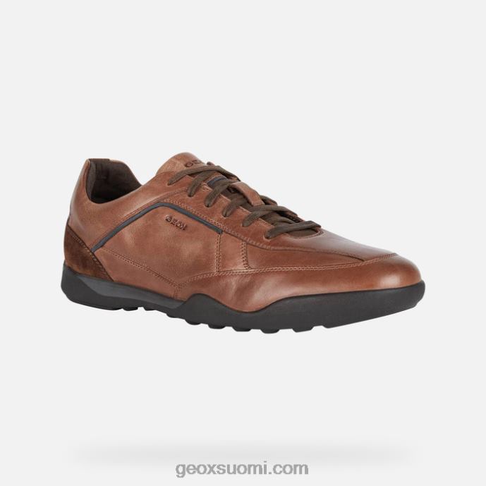 vaalean ruskea 42HD2854 Geox menetelmä mies