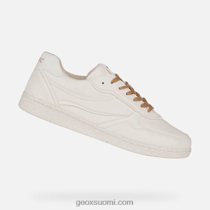 valkoinen 42HD21818 Geox varoittaa miestä