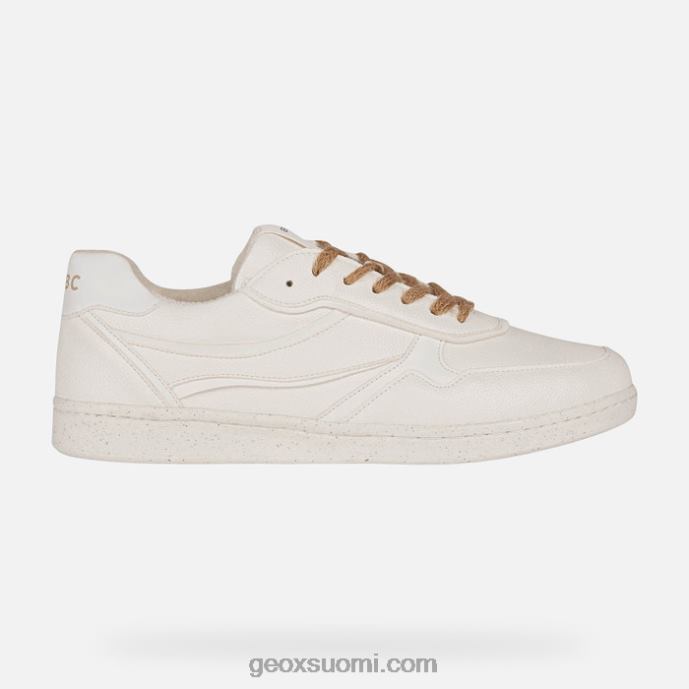 valkoinen 42HD21818 Geox varoittaa miestä