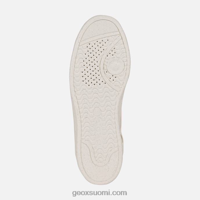 valkoinen 42HD21818 Geox varoittaa miestä
