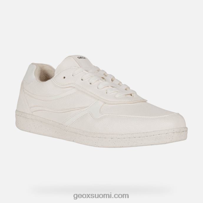 valkoinen 42HD21818 Geox varoittaa miestä