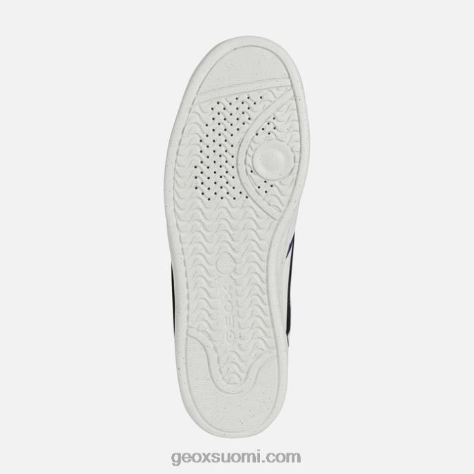valkoinen/laivasto 42HD2773 Geox varoittaa miestä