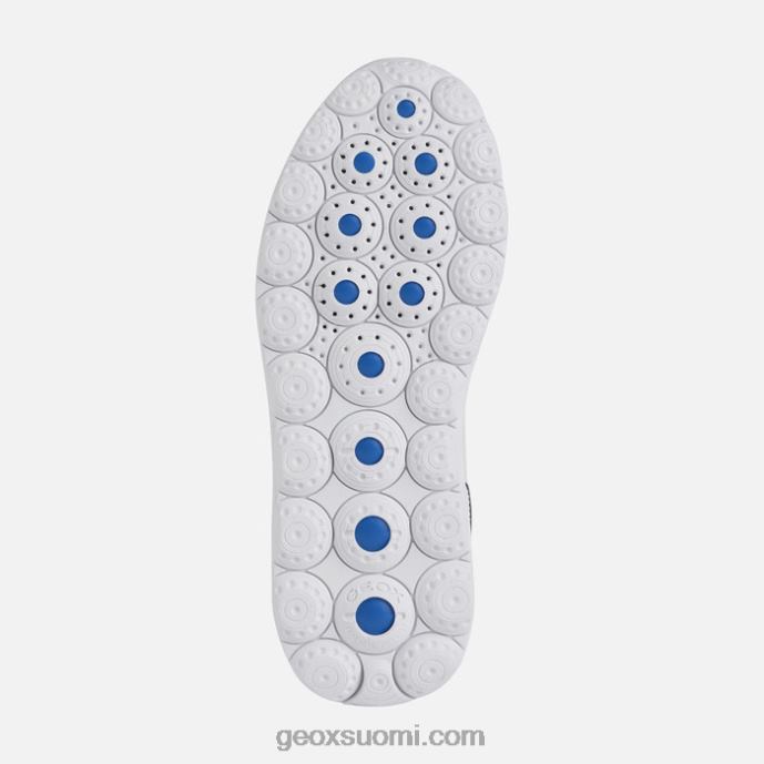 valkoinen / luonnonvalkoinen 42HD2696 Geox spherica mies