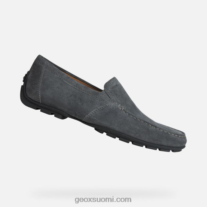 antrasiitti 42HD2861 Geox arvokkaampi mies