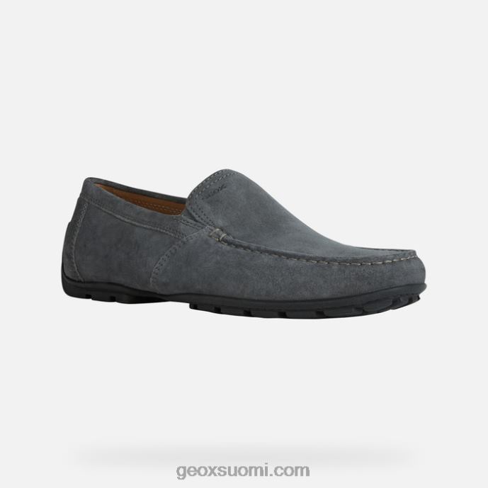 antrasiitti 42HD2861 Geox arvokkaampi mies