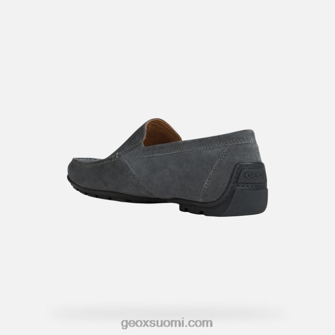 antrasiitti 42HD2861 Geox arvokkaampi mies