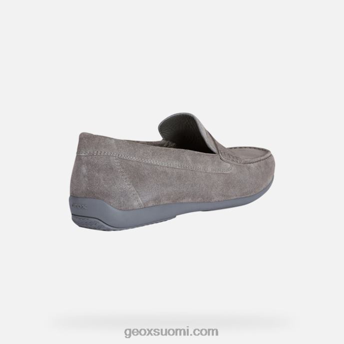 harmaa 42HD21776 Geox ascanio mies