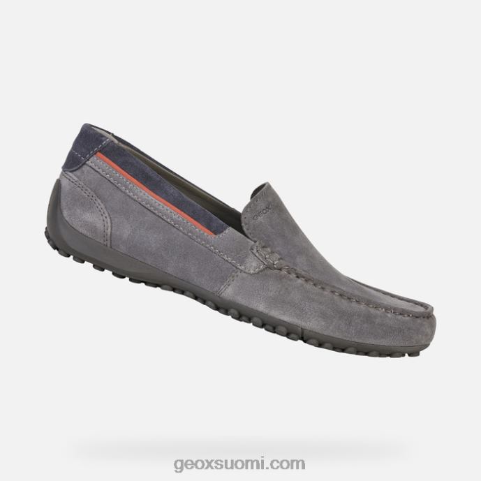harmaa 42HD21854 Geox käärme mies