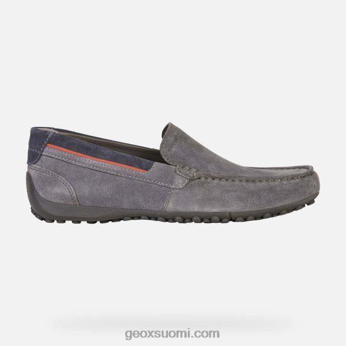 harmaa 42HD21854 Geox käärme mies
