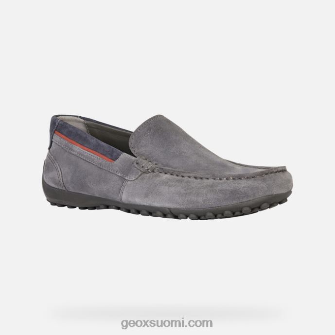 harmaa 42HD21854 Geox käärme mies