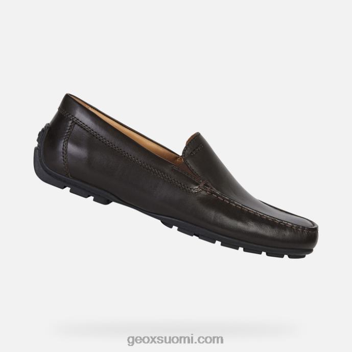 kahvia 42HD21753 Geox moner 2fit mies