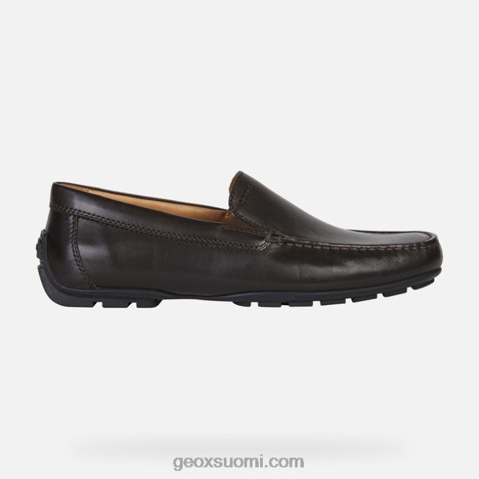 kahvia 42HD21753 Geox moner 2fit mies