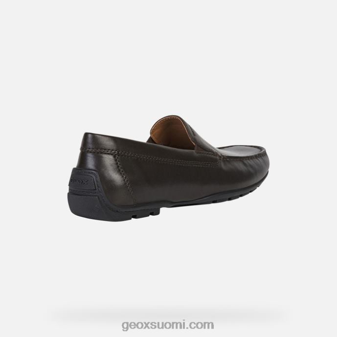 kahvia 42HD21753 Geox moner 2fit mies