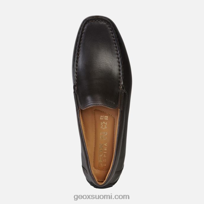 kahvia 42HD21753 Geox moner 2fit mies