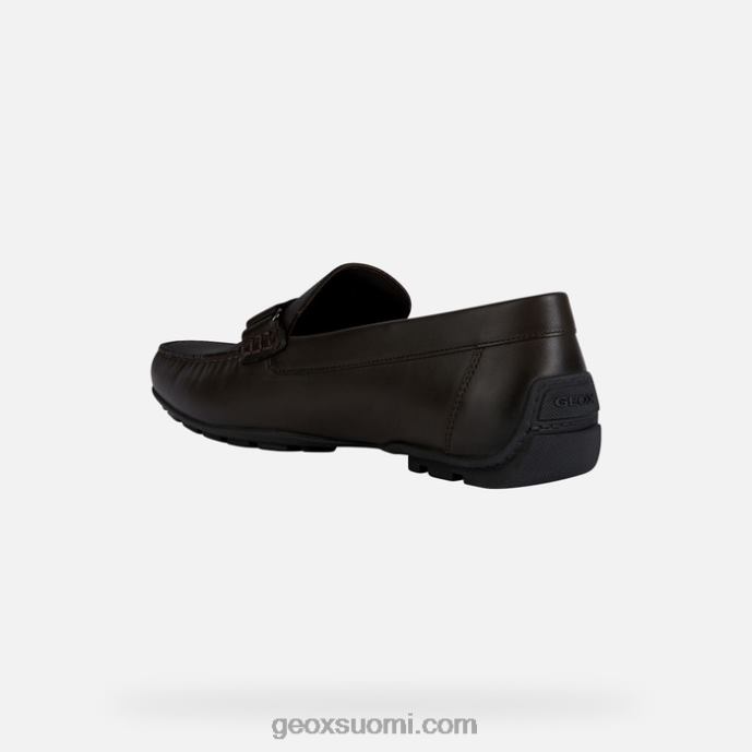 kahvia 42HD21762 Geox moner 2fit mies