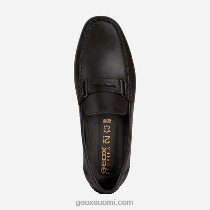 kahvia 42HD21762 Geox moner 2fit mies