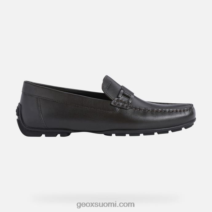 kahvia 42HD21838 Geox moner 2fit mies