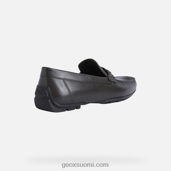 kahvia 42HD21838 Geox moner 2fit mies