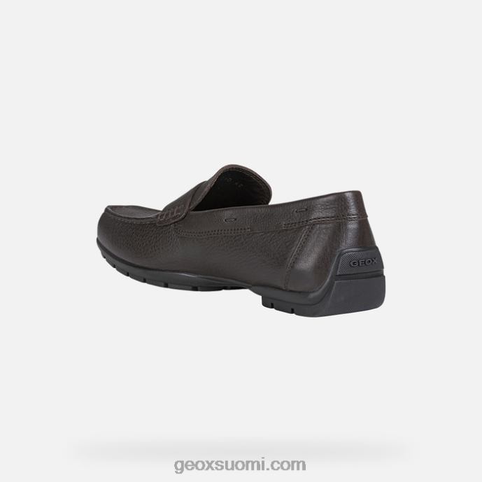 kahvia 42HD2896 Geox moner w 2fit mies