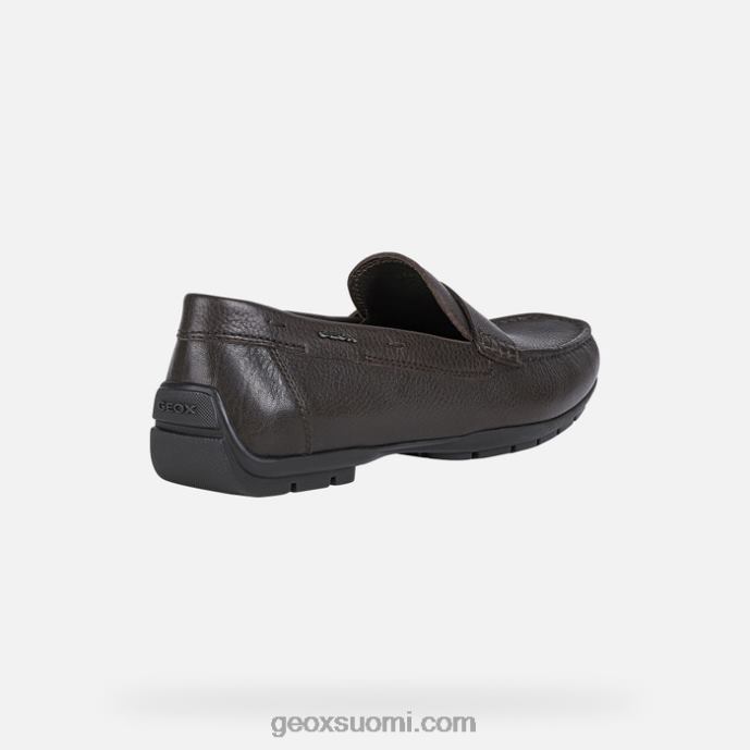 kahvia 42HD2896 Geox moner w 2fit mies