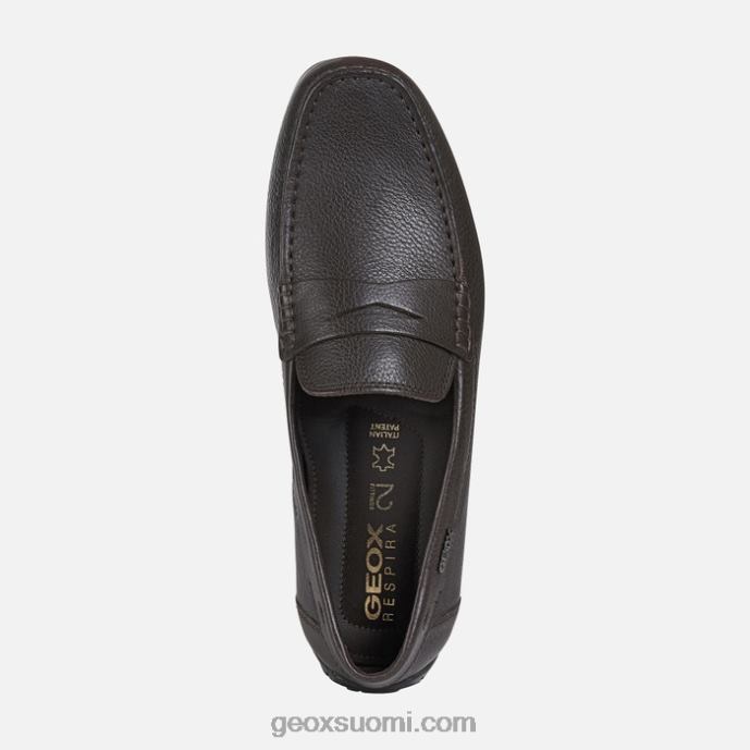 kahvia 42HD2896 Geox moner w 2fit mies