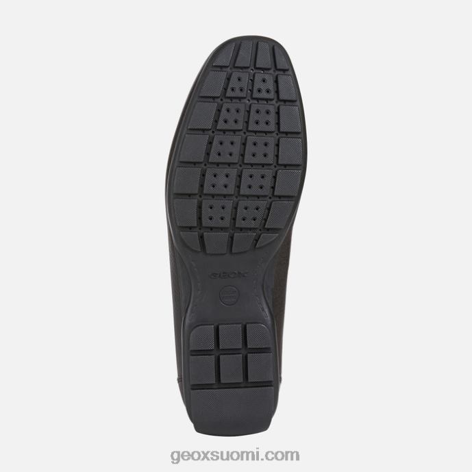 kahvia 42HD2896 Geox moner w 2fit mies