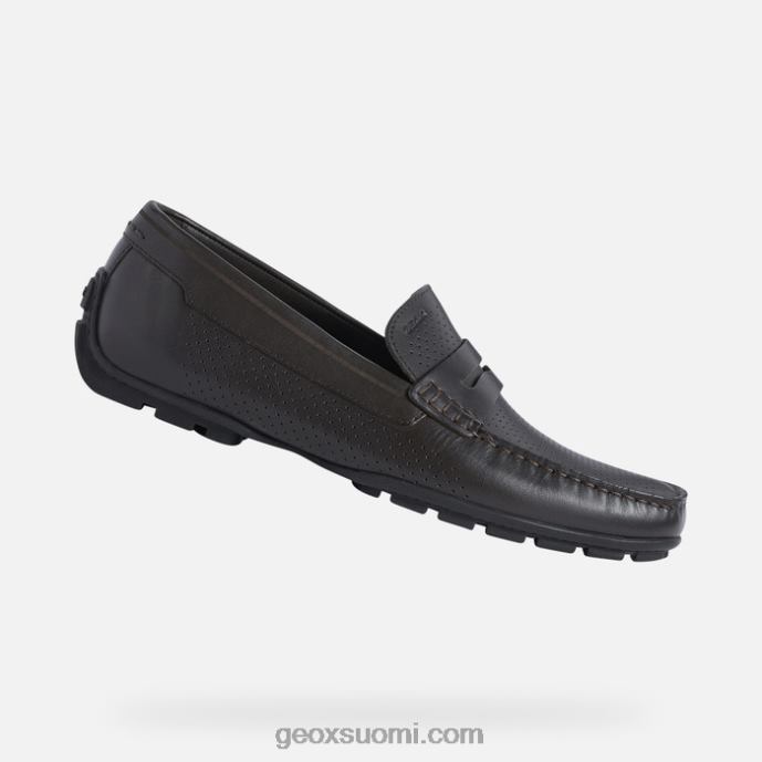 kahvia 42HD2951 Geox arvokkaampi mies