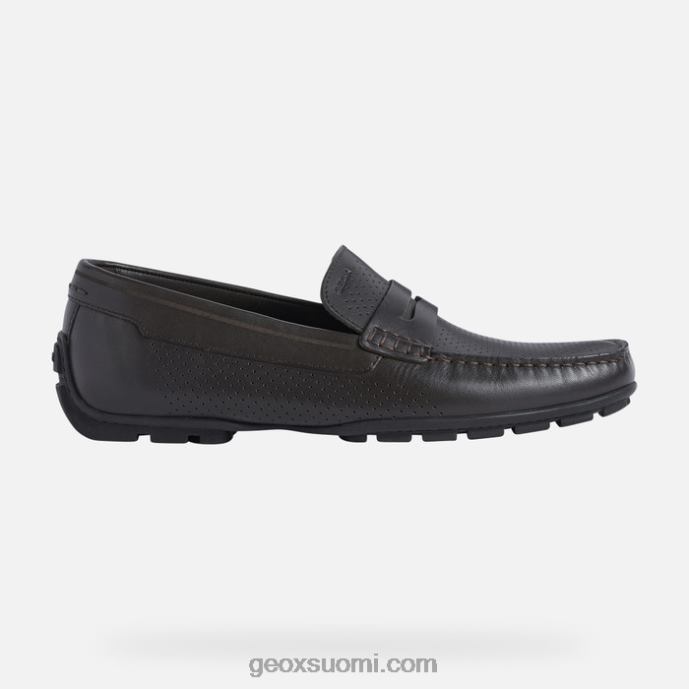 kahvia 42HD2951 Geox arvokkaampi mies