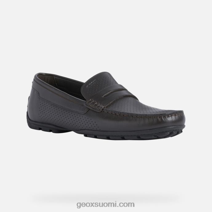 kahvia 42HD2951 Geox arvokkaampi mies