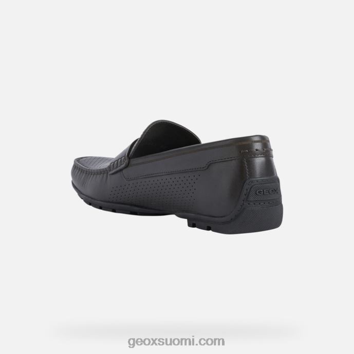 kahvia 42HD2951 Geox arvokkaampi mies