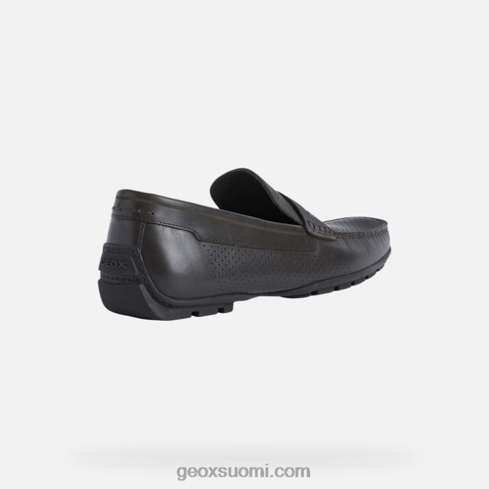 kahvia 42HD2951 Geox arvokkaampi mies