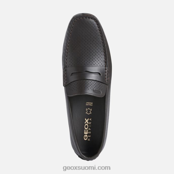 kahvia 42HD2951 Geox arvokkaampi mies
