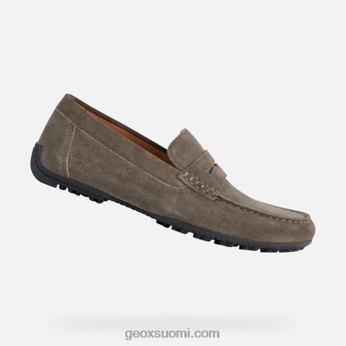 kyyhkynen harmaa 42HD21766 Geox kosmopolis grip mies