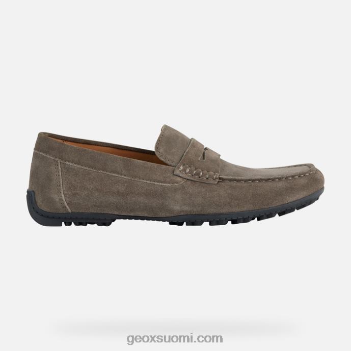 kyyhkynen harmaa 42HD21766 Geox kosmopolis grip mies