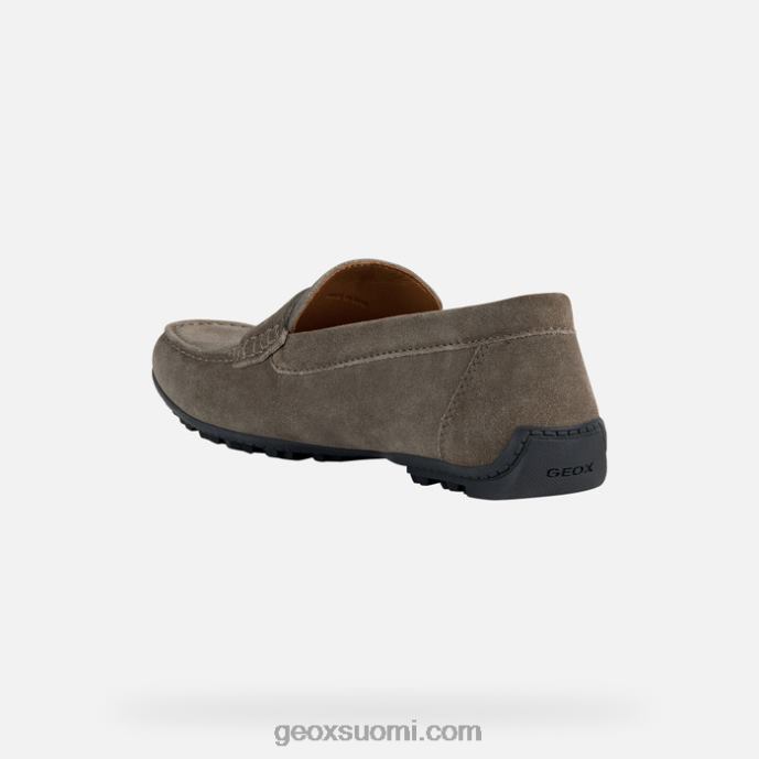 kyyhkynen harmaa 42HD21766 Geox kosmopolis grip mies