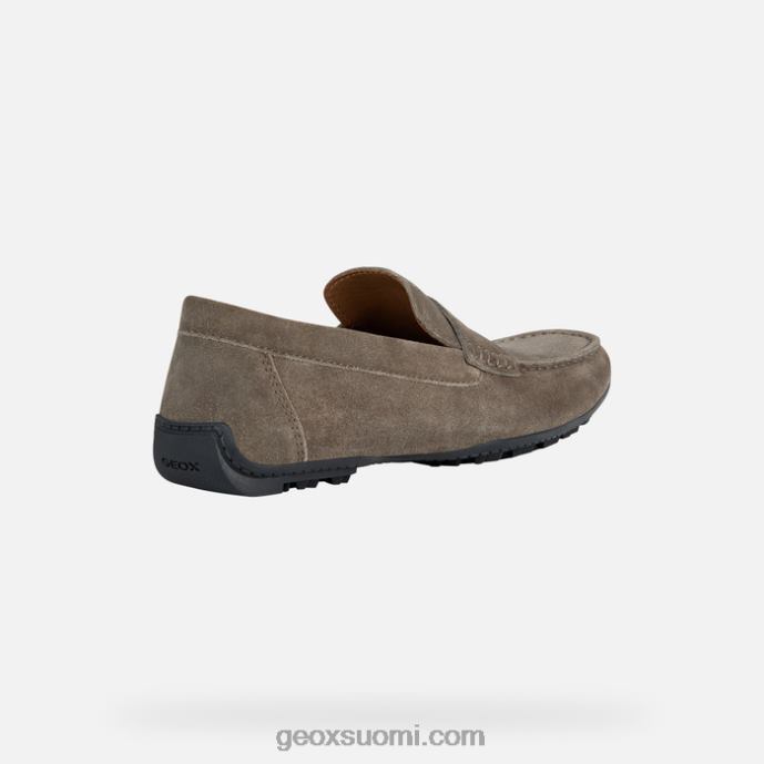 kyyhkynen harmaa 42HD21766 Geox kosmopolis grip mies