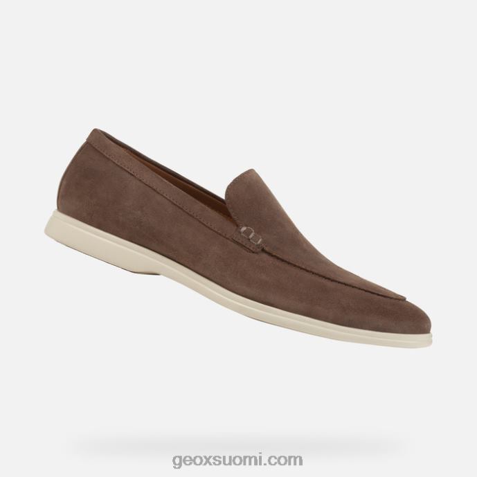 kyyhkynen harmaa 42HD2691 Geox venzone mies
