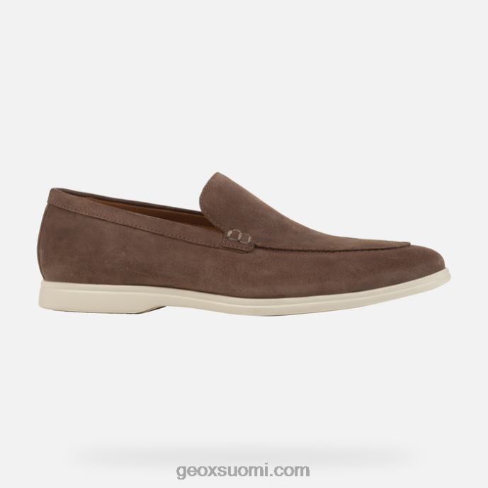 kyyhkynen harmaa 42HD2691 Geox venzone mies