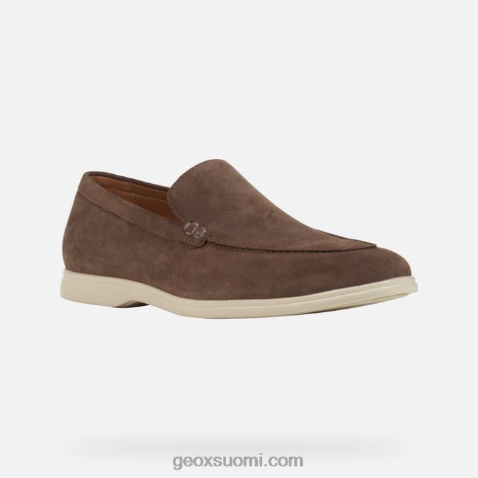 kyyhkynen harmaa 42HD2691 Geox venzone mies