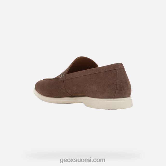 kyyhkynen harmaa 42HD2691 Geox venzone mies