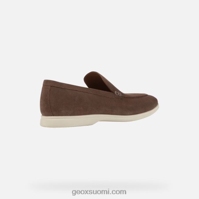 kyyhkynen harmaa 42HD2691 Geox venzone mies
