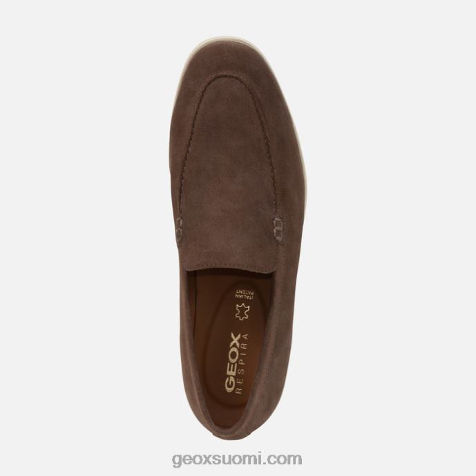 kyyhkynen harmaa 42HD2691 Geox venzone mies
