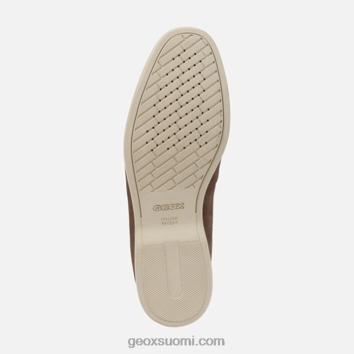 kyyhkynen harmaa 42HD2691 Geox venzone mies