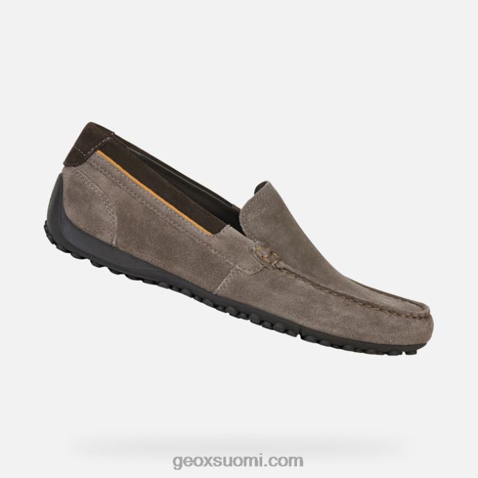 kyyhkynen harmaa 42HD2853 Geox käärme mies