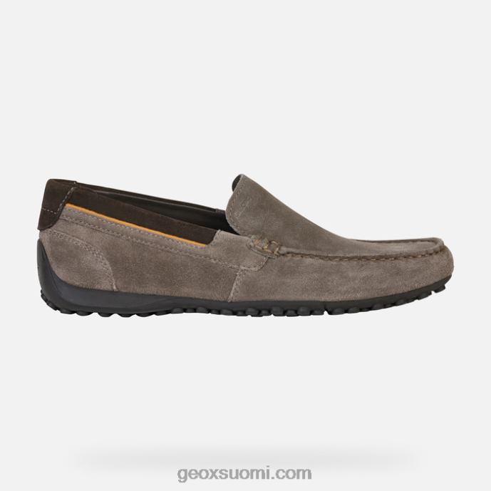 kyyhkynen harmaa 42HD2853 Geox käärme mies