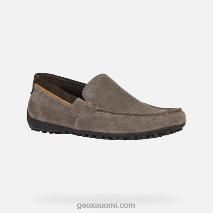 kyyhkynen harmaa 42HD2853 Geox käärme mies