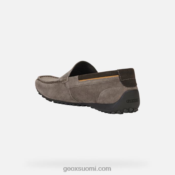 kyyhkynen harmaa 42HD2853 Geox käärme mies