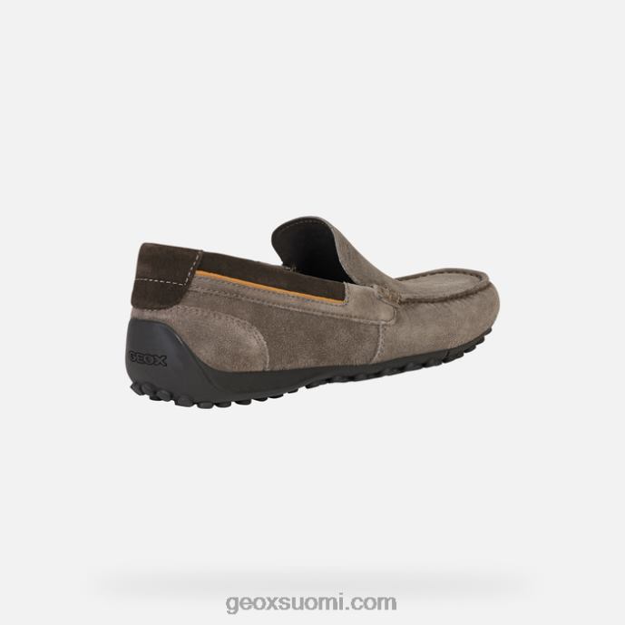 kyyhkynen harmaa 42HD2853 Geox käärme mies